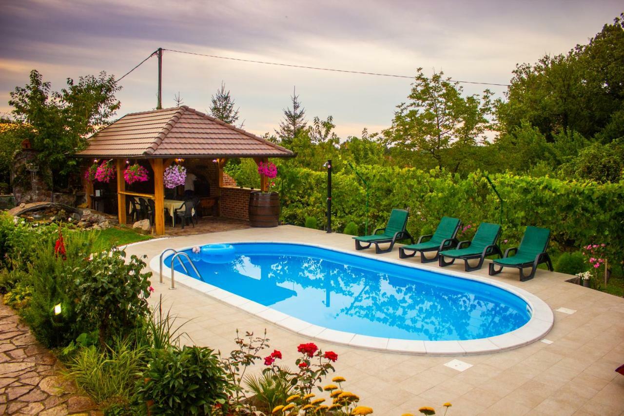 Villa Katarina With Pool Banja Luka Extérieur photo